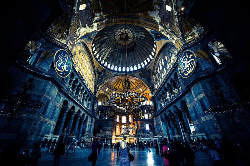 Turismo na Europa: A visitação às mesquitas é uma experiência incrível