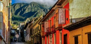 Viagem para Bogotá: Cores, sabores e cultura ricas