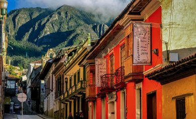 Viagem para Bogotá: Cores, sabores e cultura ricas