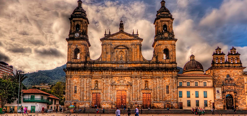 Viagem para Bogotá: construções históricas guardam muito da colonização espanhola