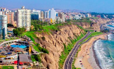 Viagem para Lima: praias, história e cultura, você encontra tudo isso na capital peruana