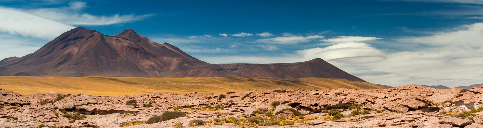 Atacama: Paisagens deslumbrantes em meio ao deserto