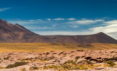 Atacama: Paisagens deslumbrantes em meio ao deserto