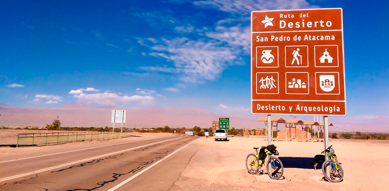 Atacama: Em São Pedro do Atacama podemos encontrar várias atividades