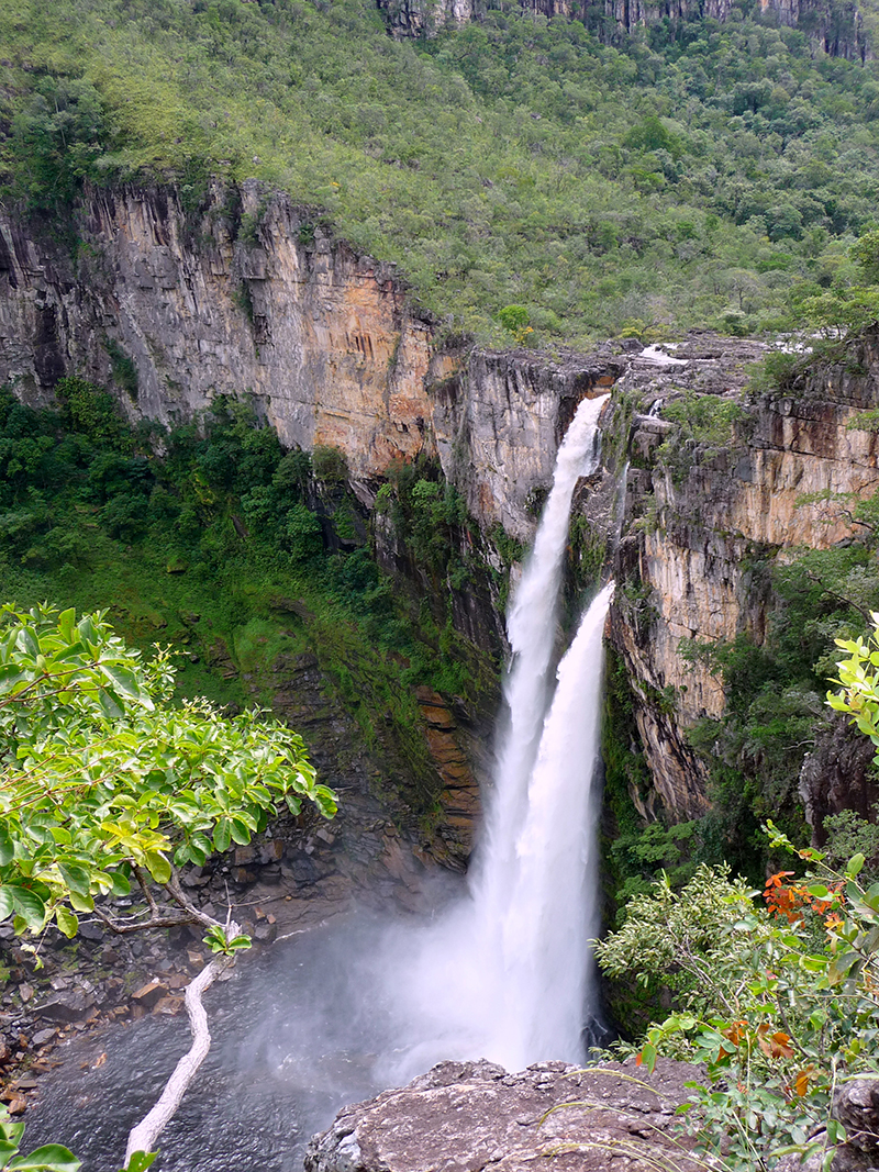 Chapada dos Veadeiros: Cachoeiras trilhas e muitos lugares maravilhosos para serem desbravados