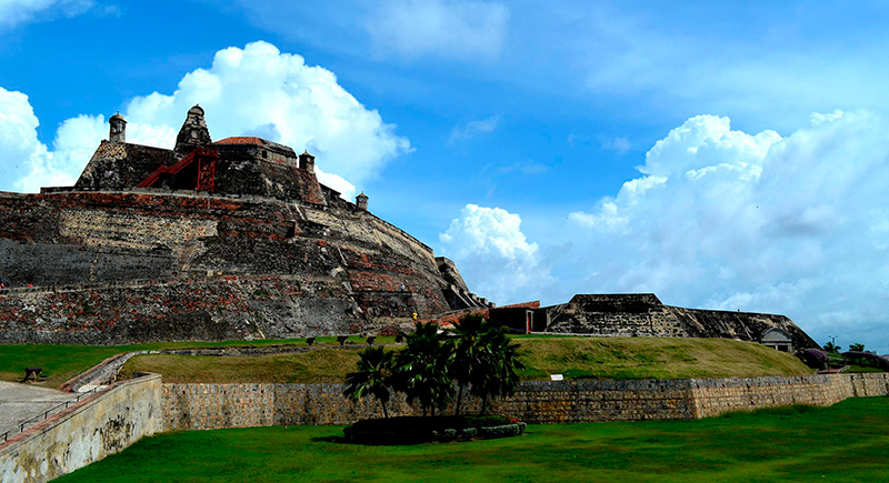 Passeios em Cartagena: O castela de San Felipe de Barajas tem uma maravilhosa história