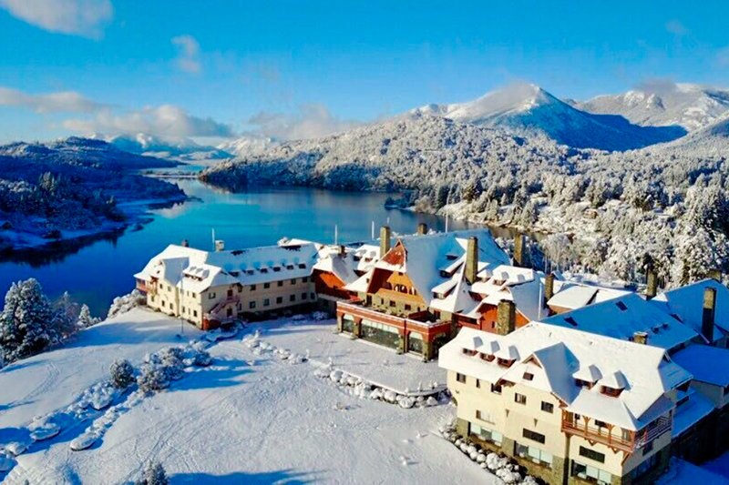 Patag^ponia Argentina: Bariloche é um destino muito procurado pelos brasileiros