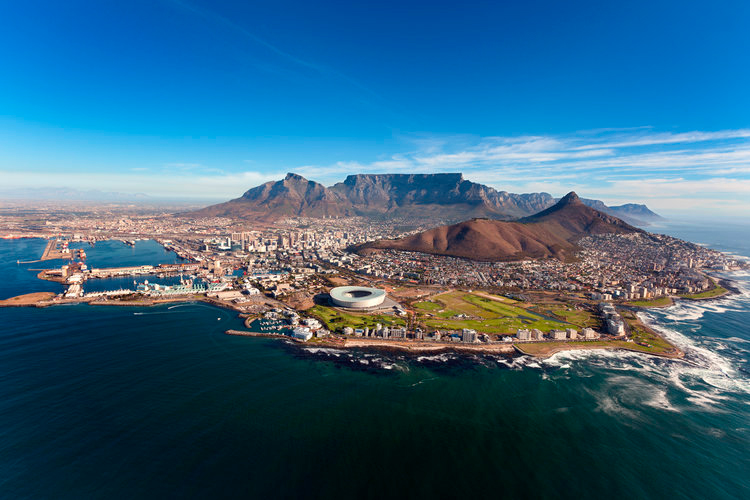Turismo na África do Sul: Cape town é uma cidade maravilhosa com lugares incríveis
