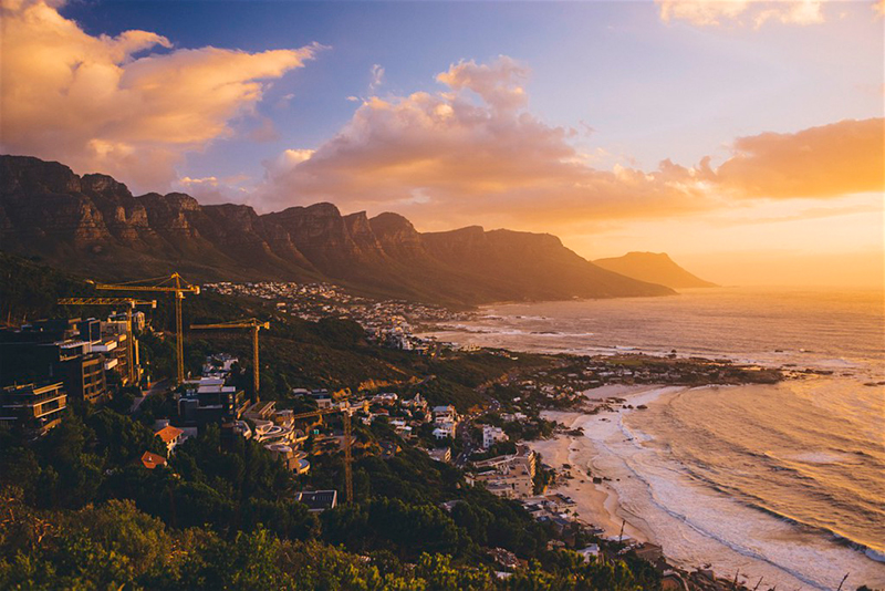 Turismo na África do Sul: Cape Town ou Ilhas Maurício são destinos muito famosos e belos 