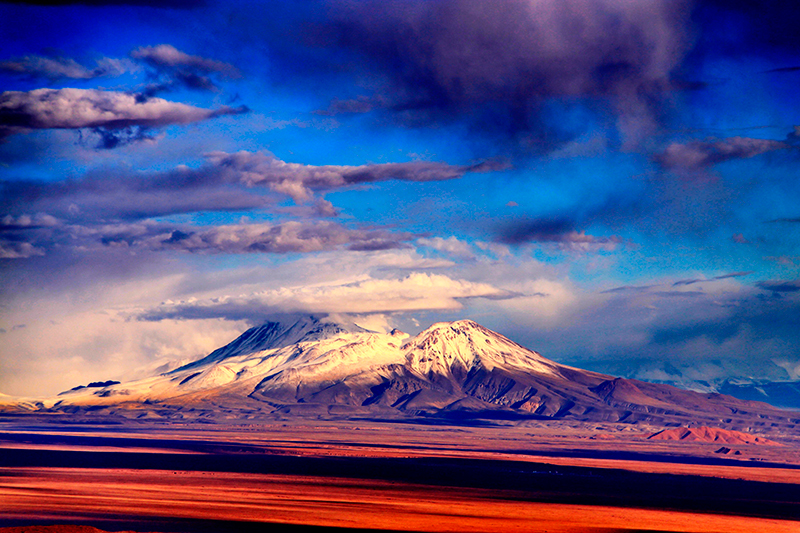 Viagem na América do Sul: Deserto do Atacama é um lugar incrível