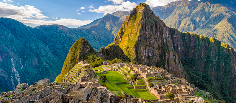 Viagem na América do Sul: Machu Picchu é o ápice do turismo no peru