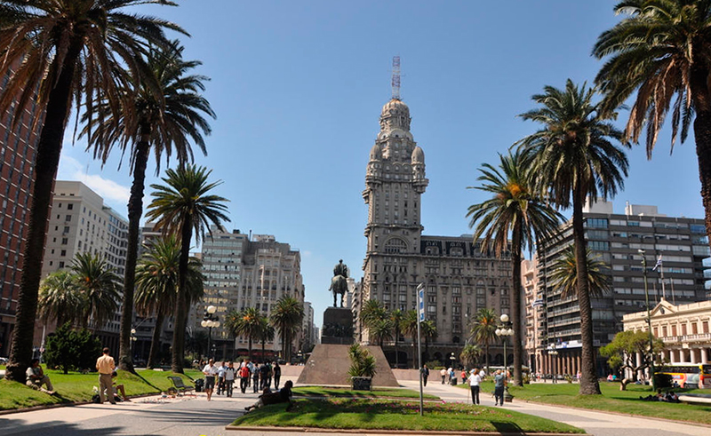 viagem para o Uruguai: Montevidéo é a capital do país e oferece muitas atrações aos seus turistas