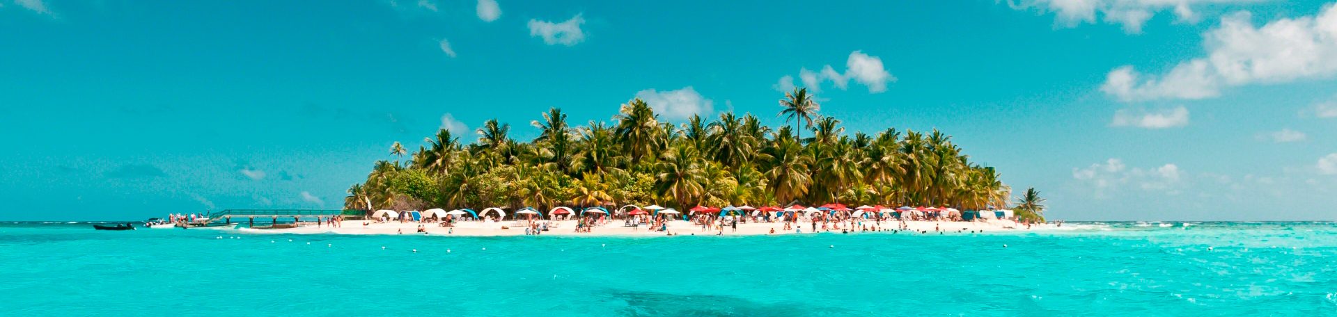 Viagem para San Andrés: Um paraíso no caribe colombiano para você conhecer