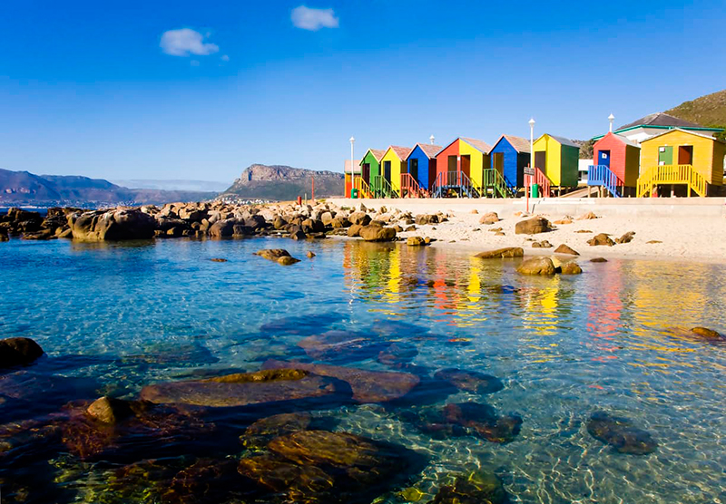 Cultura da África do Sul: Praias, cidades, parques. Uma variedade de atrações naturais e culturais 