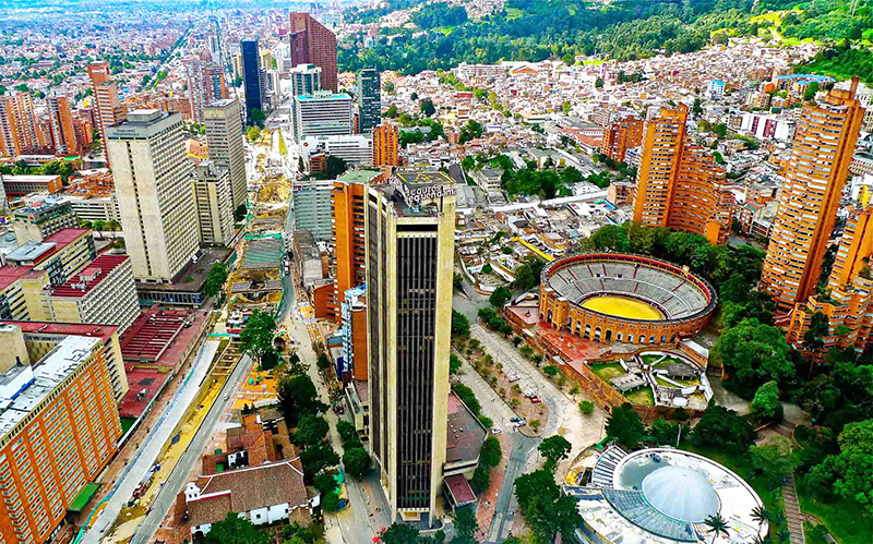 O que fazer na Colômbia? Conhecer a capital Bogotá