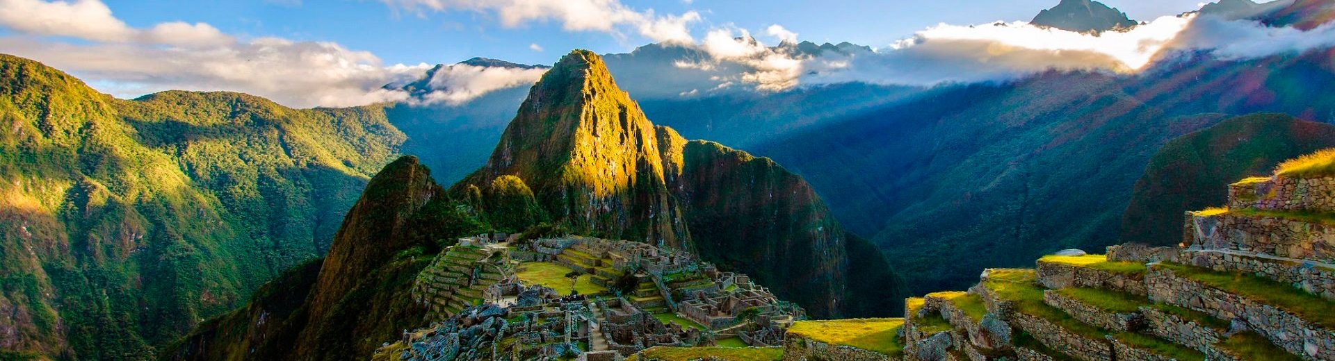 O que fazer no Peru? Conhecer a belíssima Machu Picchu