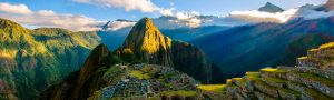 O que fazer no Peru? Conhecer a belíssima Machu Picchu
