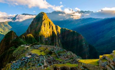 O que fazer no Peru? Conhecer a belíssima Machu Picchu