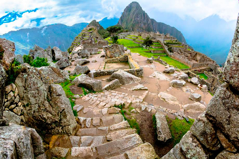 O que fazer no Peru? Andar pelas ruínas de Machu Picchu