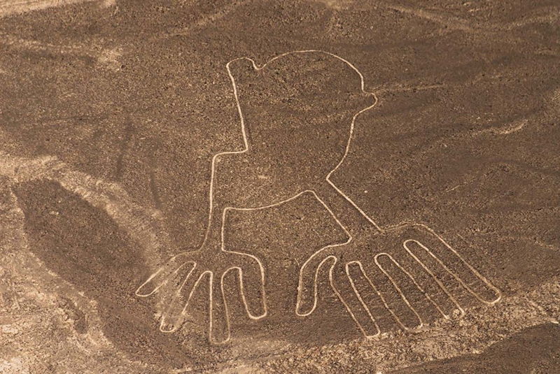 O que fazer no Peru? Sobrevoar as linhas de Nazca