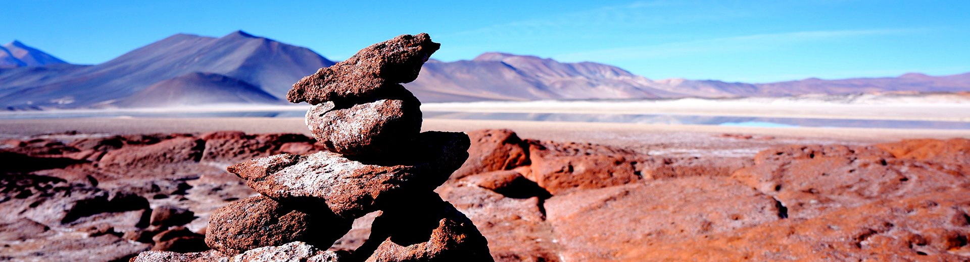 Pontos turísticos do Chile: o deserto do Atacama é um lugar esplêndido