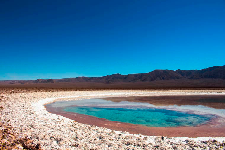 Pontos turísticos do Chile: Desbravar o deserto do Atacama é uma opção de viagem incrível