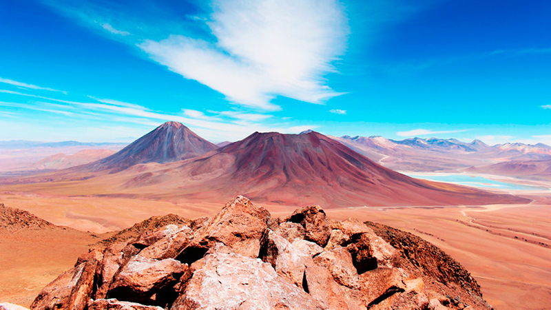 Pontos turísticos do Chile: Paisagens incríveis no deserto