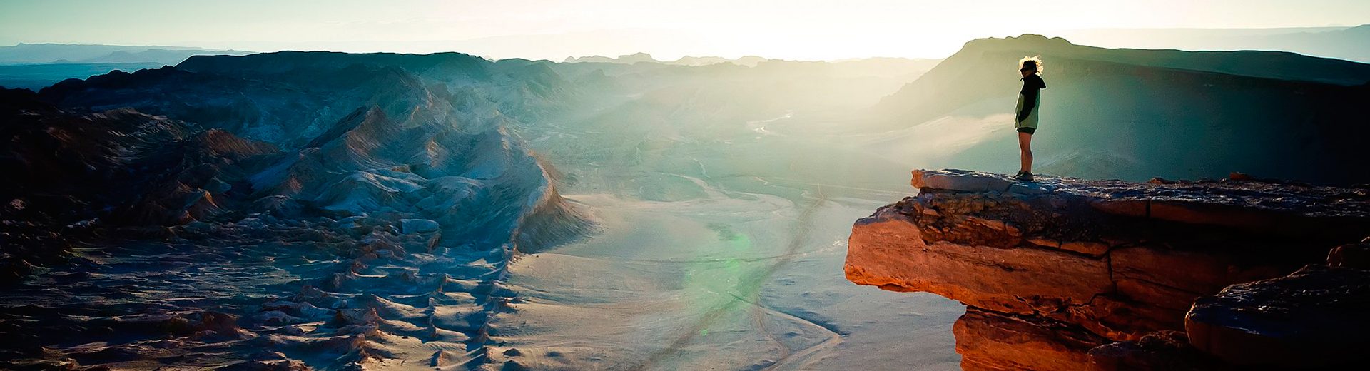 O turismo no deserto do Atacama envolve um maravilhoso tour pelas sua enorme extensão