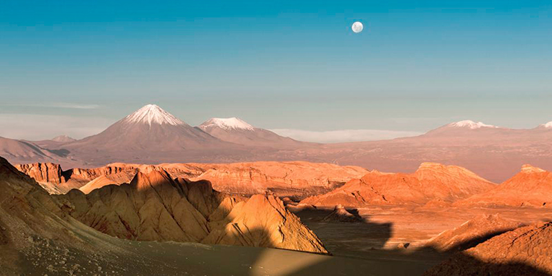 Passeios no Chile: O deserto do Atacama é uma opção apra conhecer a natureza de forma aventureira