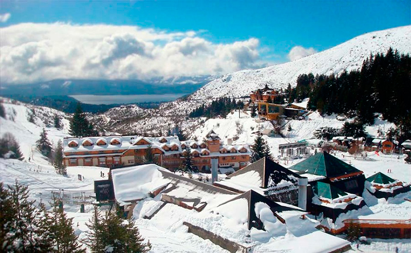 Viagem para a Argentina: Muitas pistas de esqui para conhecer