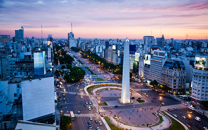 Viagem para a Argentina: A capital Buenos Aires é uma cidade bela e charmosa