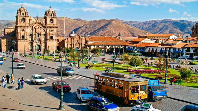 Cusco é uma ótima opção para quem vai fazer uma viagem para o Peru