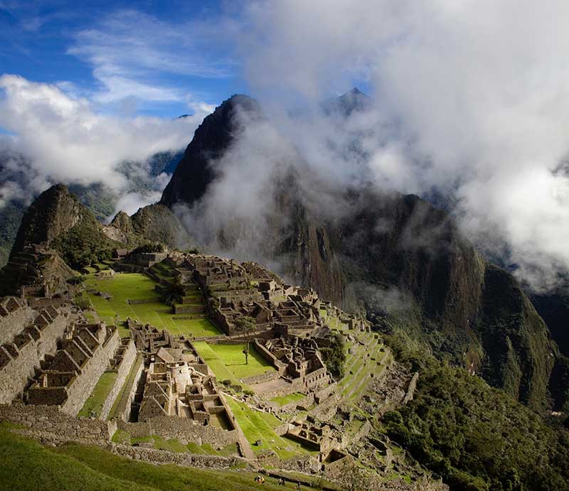 Pontos turísticos do Peru: Machu Picchu é o principal ponto turístico do país