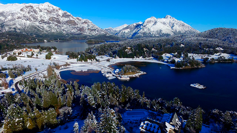 Bariloche para brasileiros: paisagens nevadas incríveis