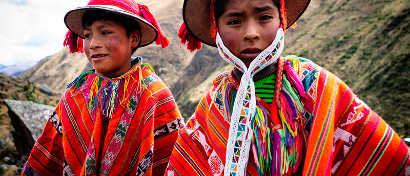 Cultura do Peru: Idioma principal é o espanhol