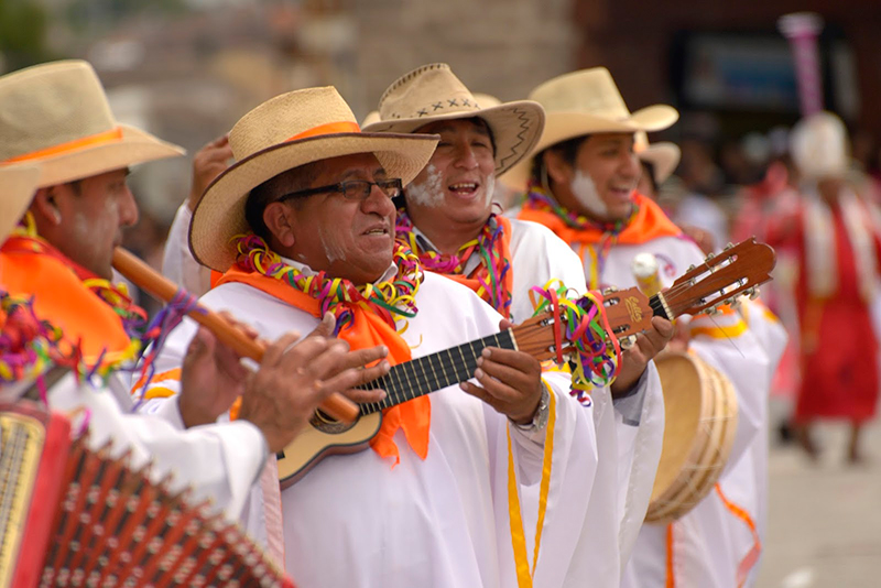 Cultura do Peru: Música e danças típicas compões a cultura do país