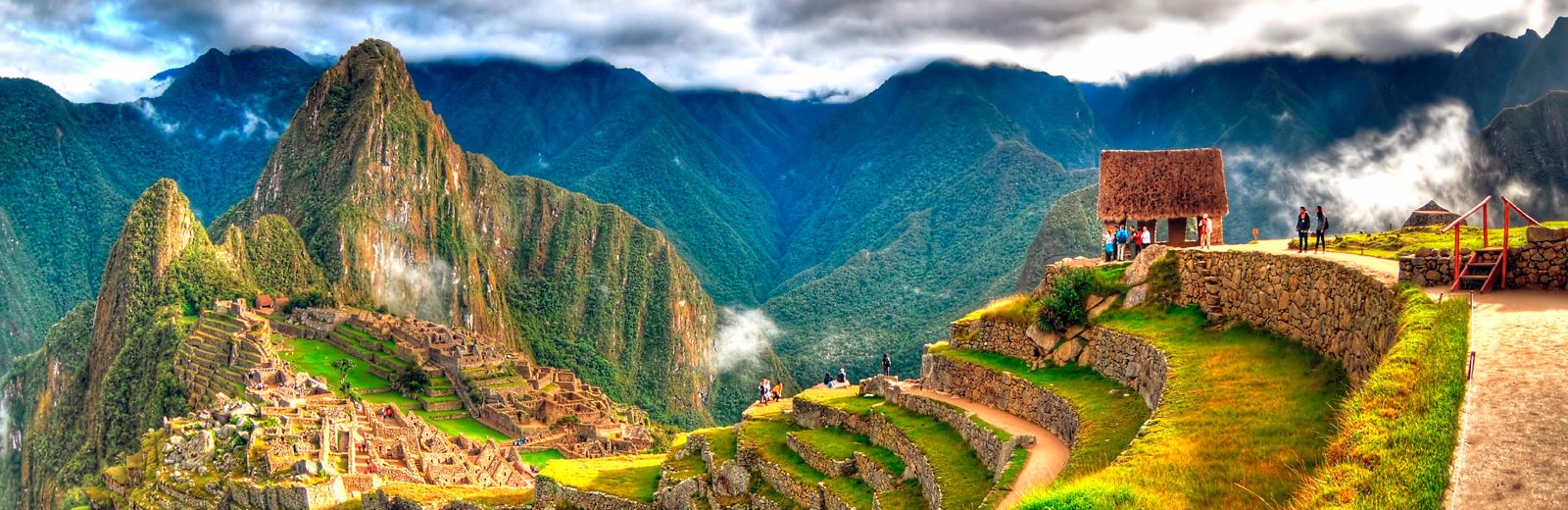 diferenciais machu picchu