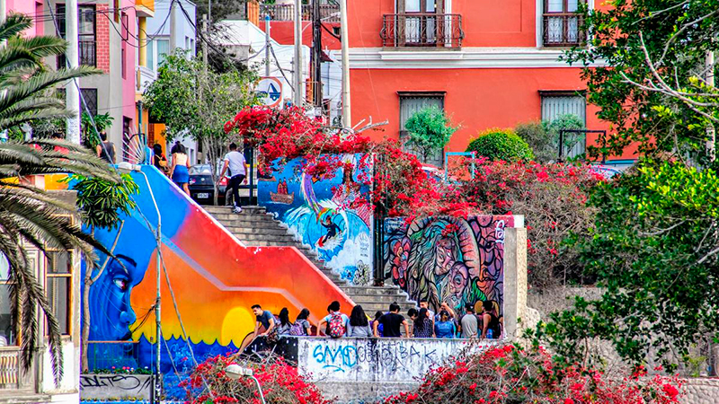 Passeios em Lima: Visitar as galerias de arte de Lima são passeios interessantes na capital