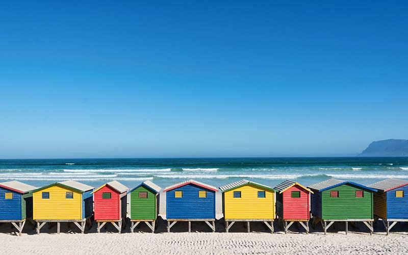 Passeios na África do Sul: belíssimas praias para toda a família
