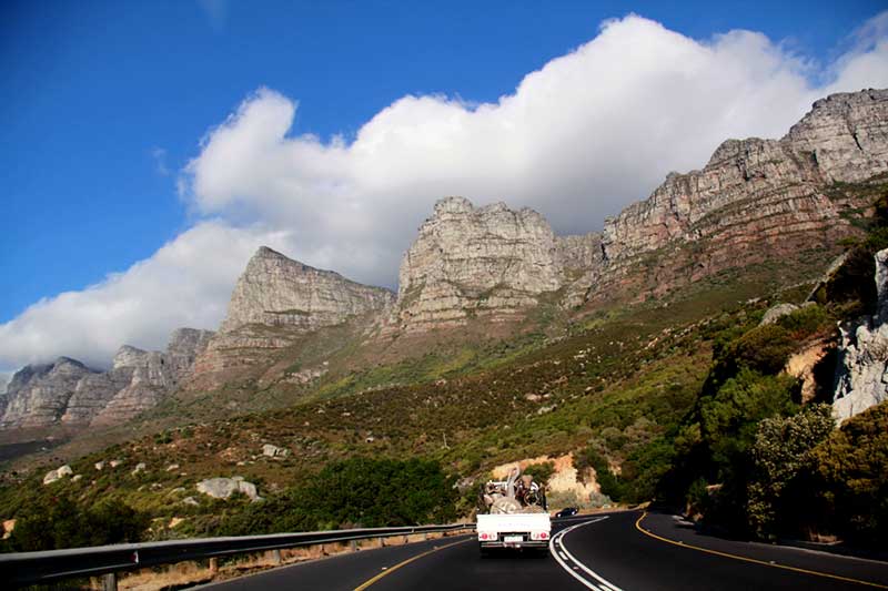 Passeios na África do Sul: A rota Jardim é um percurso com belas paisagens