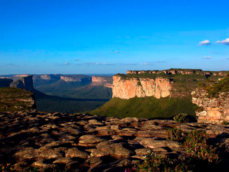 passeios na Chapada Diamantina: Dicas de alguns lugares para você conhecer