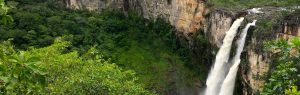 Os passeios na Chapada dos Veadeiros são incríveis e proporcionam belas vistas dos locais