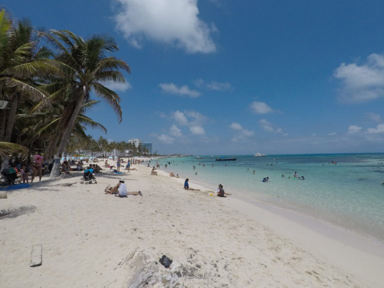 Praias do Caribe: Praias de San Andrés são belas