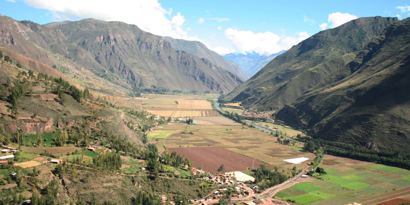 mirante valle sagrado