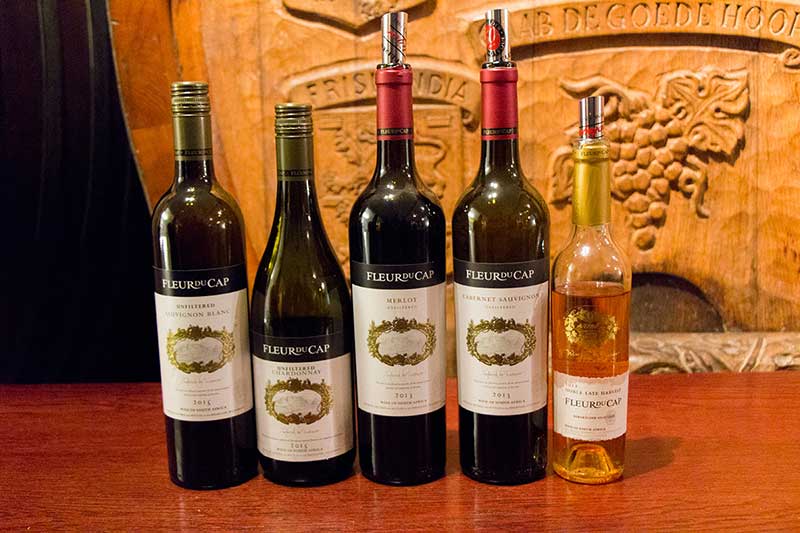 O que fazer na África do Sul: variedades de vinho podem ser encontradas no país
