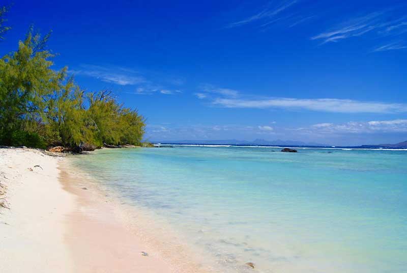 O que fazer na África do Sul: Lindas praias nas ilhas Maurício