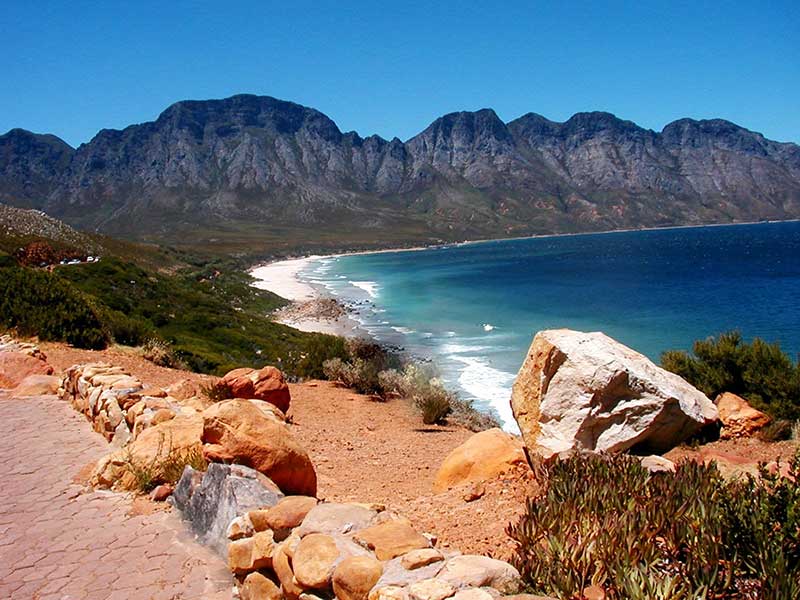 O que fazer na África do Sul: Belas paisagens na rota Jardim para serem descobertas por você