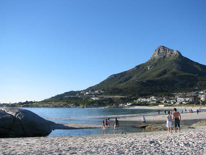 O que fazer na África do Sul: conhecer as praias são uma excelente opção de roteiro em Cape Town