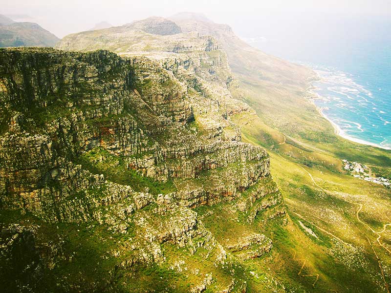 O que fazer na África do Sul: Percorrer a rota jardim e suas belas paisagens