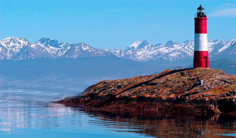 passeios na Patagônia: Travessia do Canal Beagle é um passeio incrível